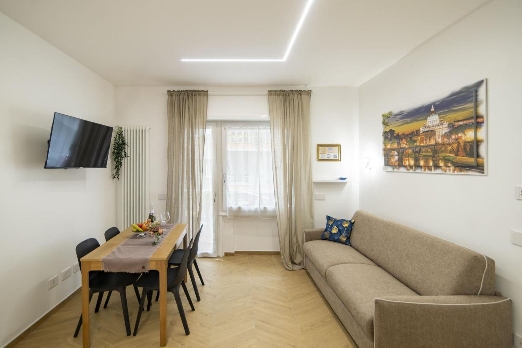 Cinquepuntozero Apartamento *