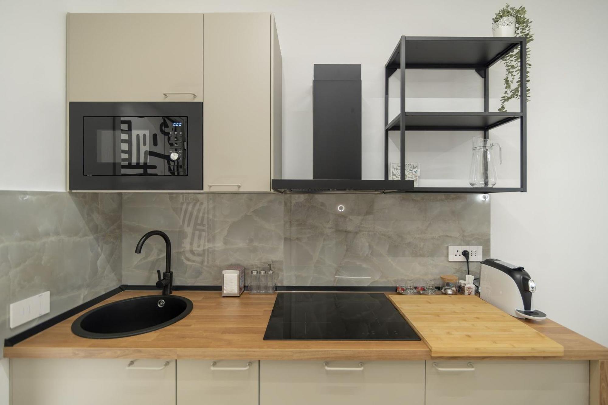 Cinquepuntozero Apartamento *